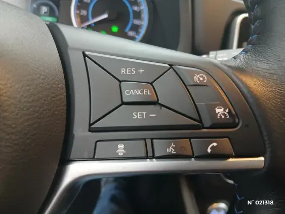 NISSAN LEAF II - voiture d'occasion - Photo 27