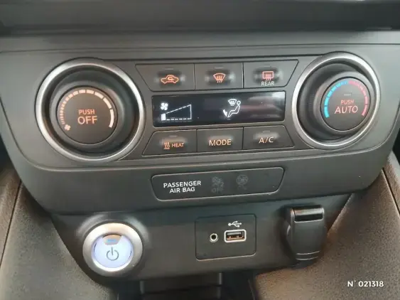 NISSAN LEAF II - voiture d'occasion - Photo 28