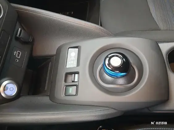 NISSAN LEAF II - voiture d'occasion - Photo 29