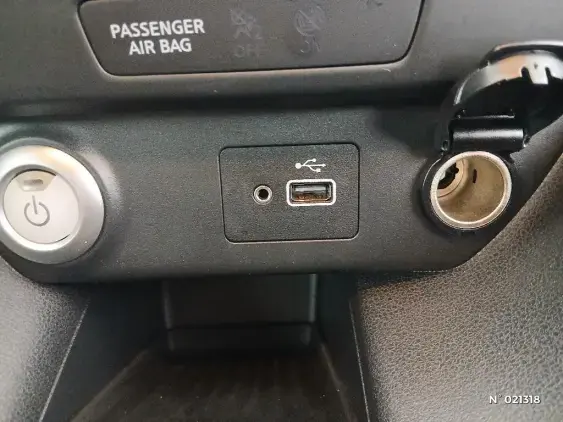 NISSAN LEAF II - voiture d'occasion - Photo 36