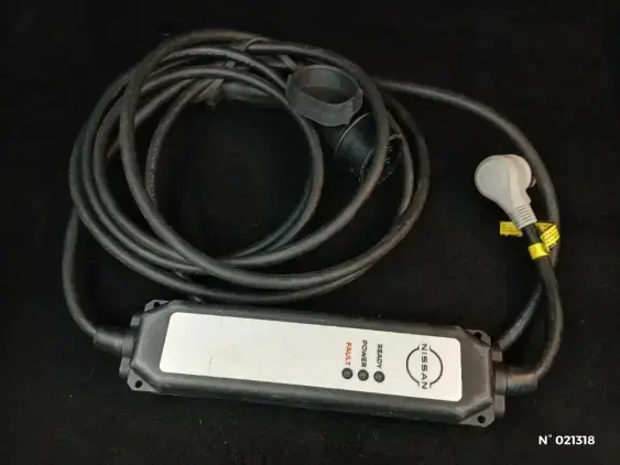 NISSAN LEAF II - voiture d'occasion - Photo 38