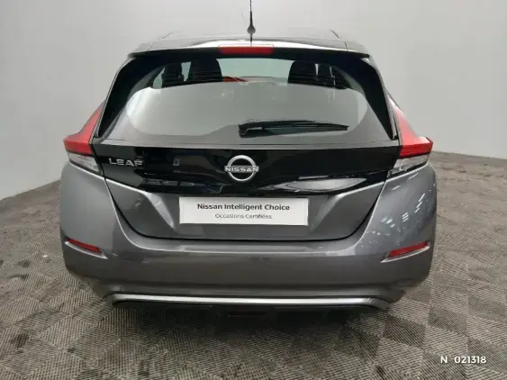 NISSAN LEAF II - voiture d'occasion - Photo 6