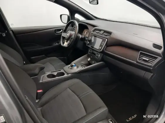 NISSAN LEAF II - voiture d'occasion - Photo 10