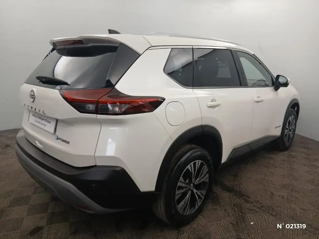 NISSAN X-TRAIL IV - Miniature 2