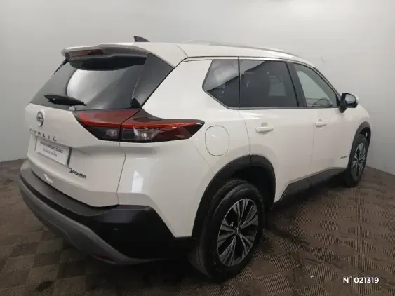 NISSAN X-TRAIL IV - voiture d'occasion - Photo 4