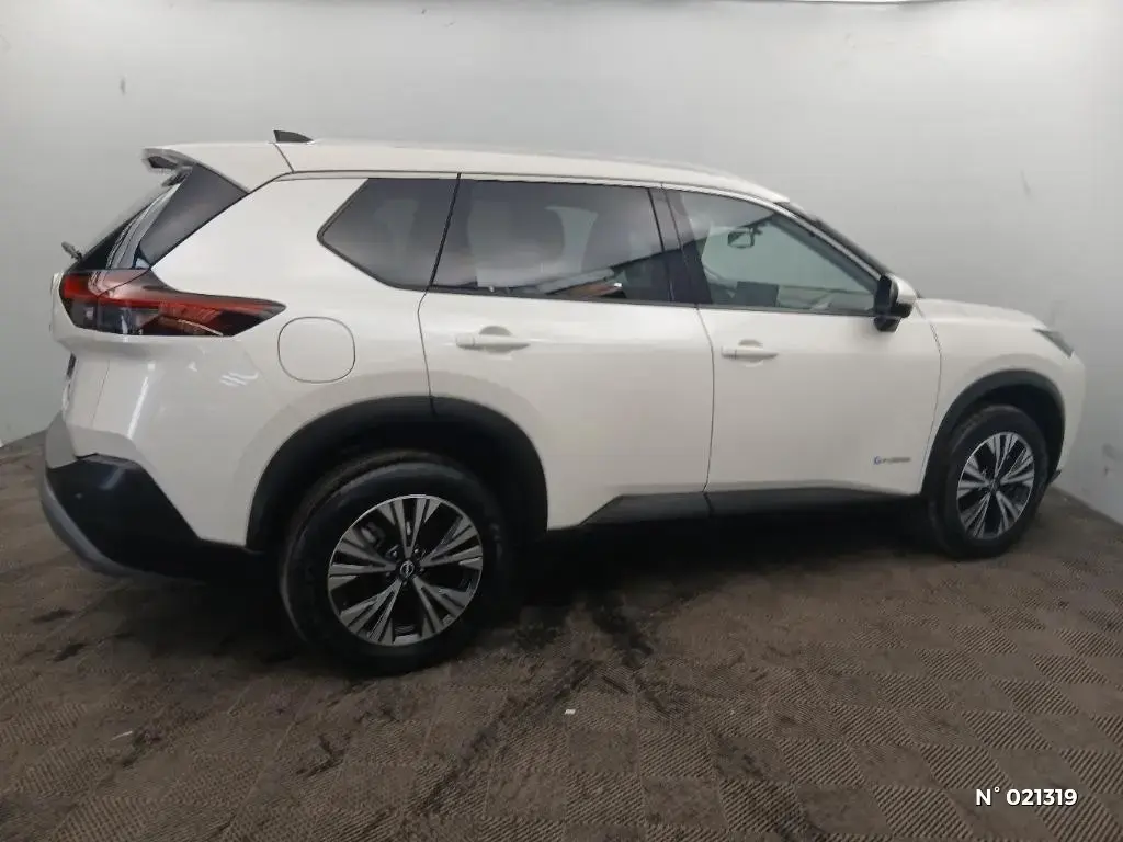 NISSAN X-TRAIL IV - Miniature 3