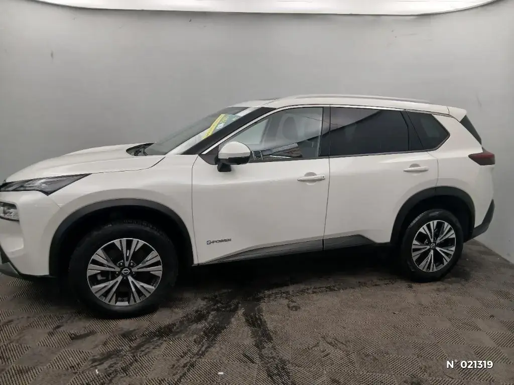 NISSAN X-TRAIL IV - Miniature 4