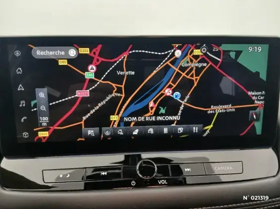 NISSAN X-TRAIL IV - voiture d'occasion - Photo 13