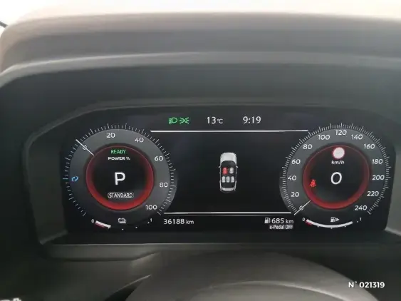 NISSAN X-TRAIL IV - voiture d'occasion - Photo 12