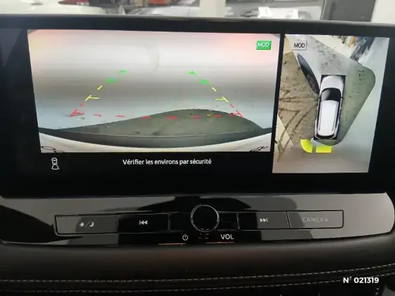 NISSAN X-TRAIL IV - voiture d'occasion - Photo 14