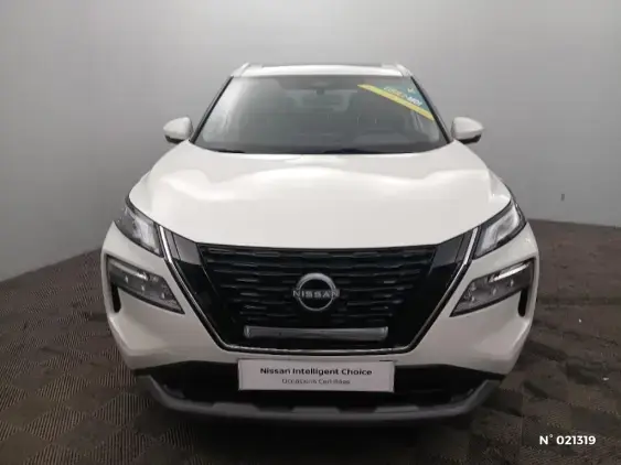 NISSAN X-TRAIL IV - voiture d'occasion - Photo 3