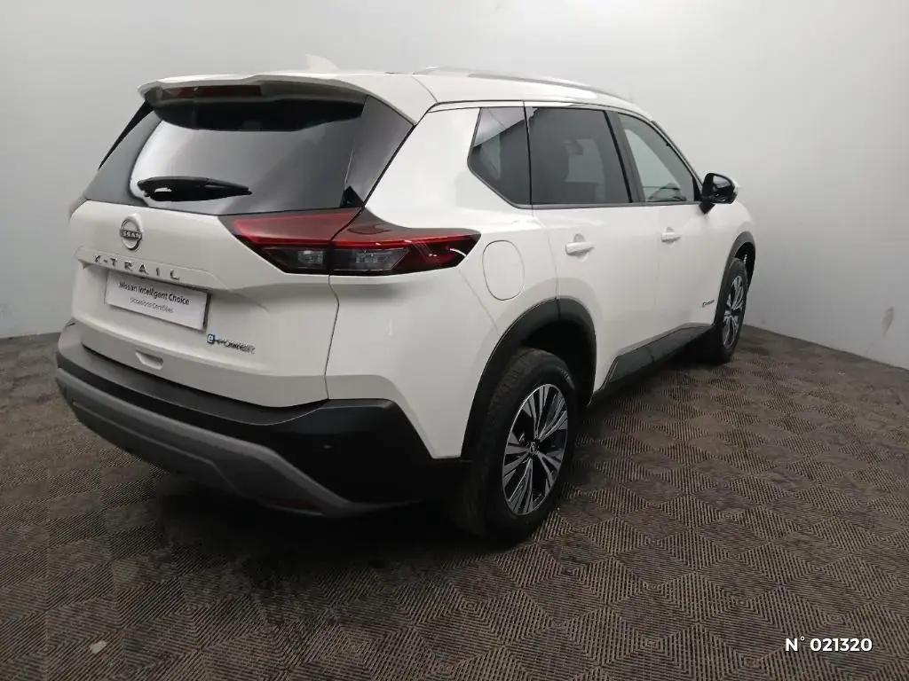 NISSAN X-TRAIL IV - Miniature 2