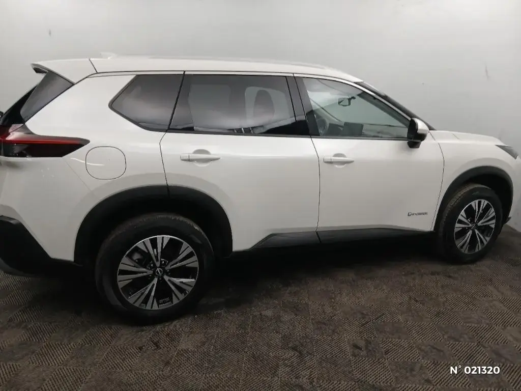 NISSAN X-TRAIL IV - Miniature 3