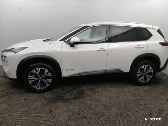 NISSAN X-TRAIL IV - voiture d'occasion - Photo 2