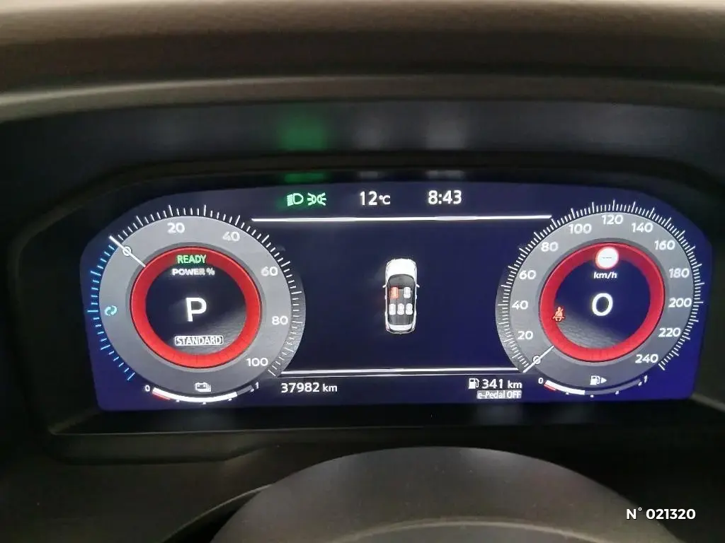NISSAN X-TRAIL IV - Miniature 8