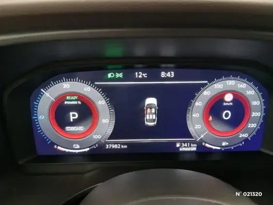 NISSAN X-TRAIL IV - voiture d'occasion - Photo 12