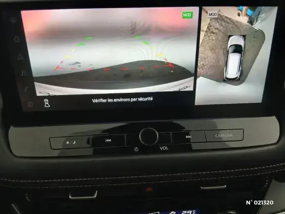 NISSAN X-TRAIL IV - voiture d'occasion - Photo 14