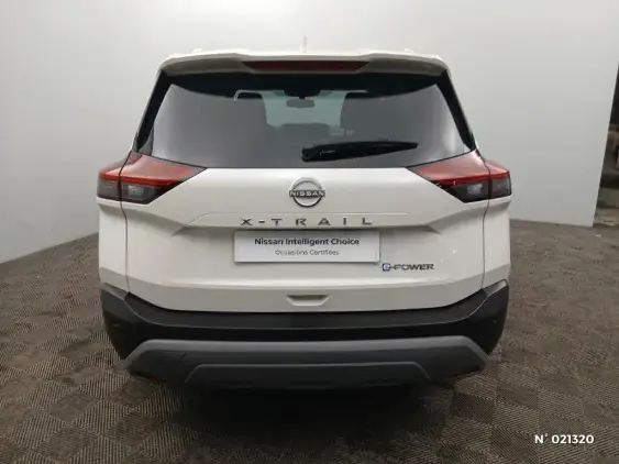 NISSAN X-TRAIL IV - voiture d'occasion - Photo 6