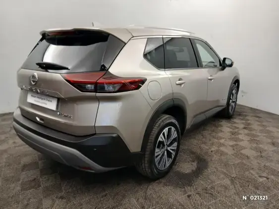 NISSAN X-TRAIL IV - voiture d'occasion - Photo 4