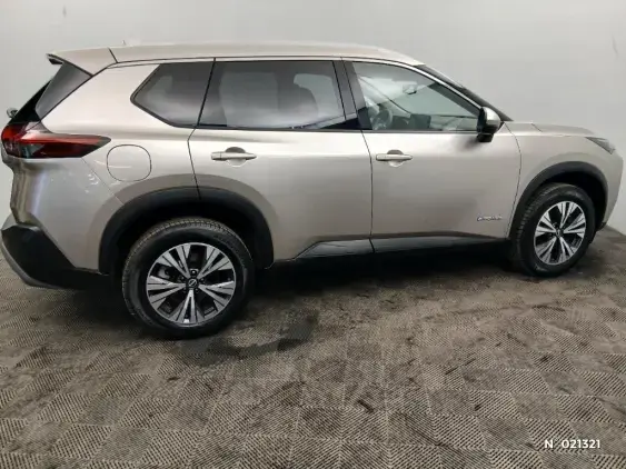 NISSAN X-TRAIL IV - voiture d'occasion - Photo 5