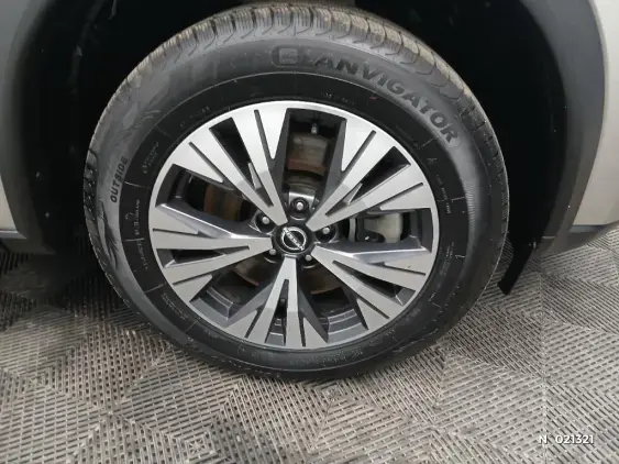 NISSAN X-TRAIL IV - voiture d'occasion - Photo 8