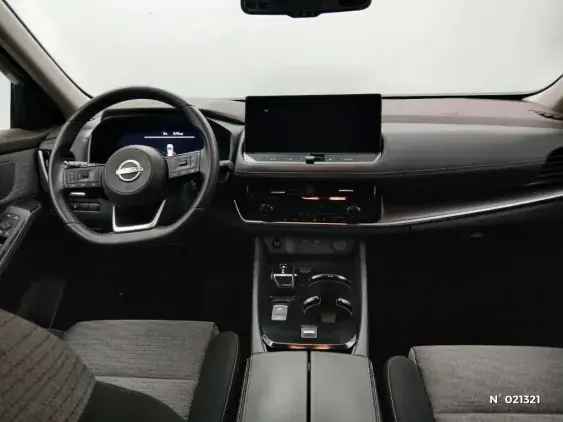 NISSAN X-TRAIL IV - voiture d'occasion - Photo 9