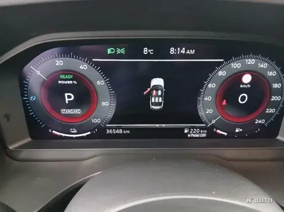 NISSAN X-TRAIL IV - voiture d'occasion - Photo 12