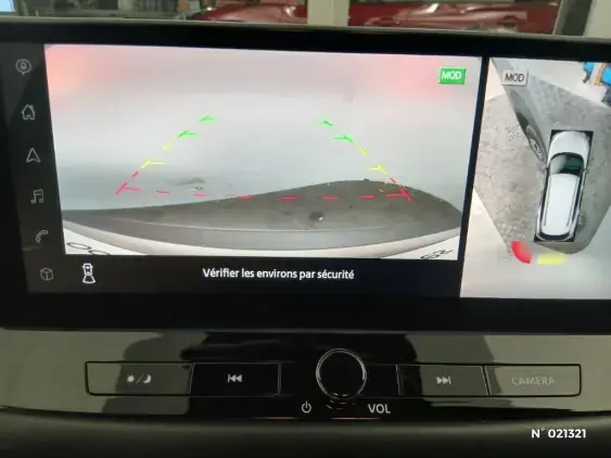 NISSAN X-TRAIL IV - voiture d'occasion - Photo 14