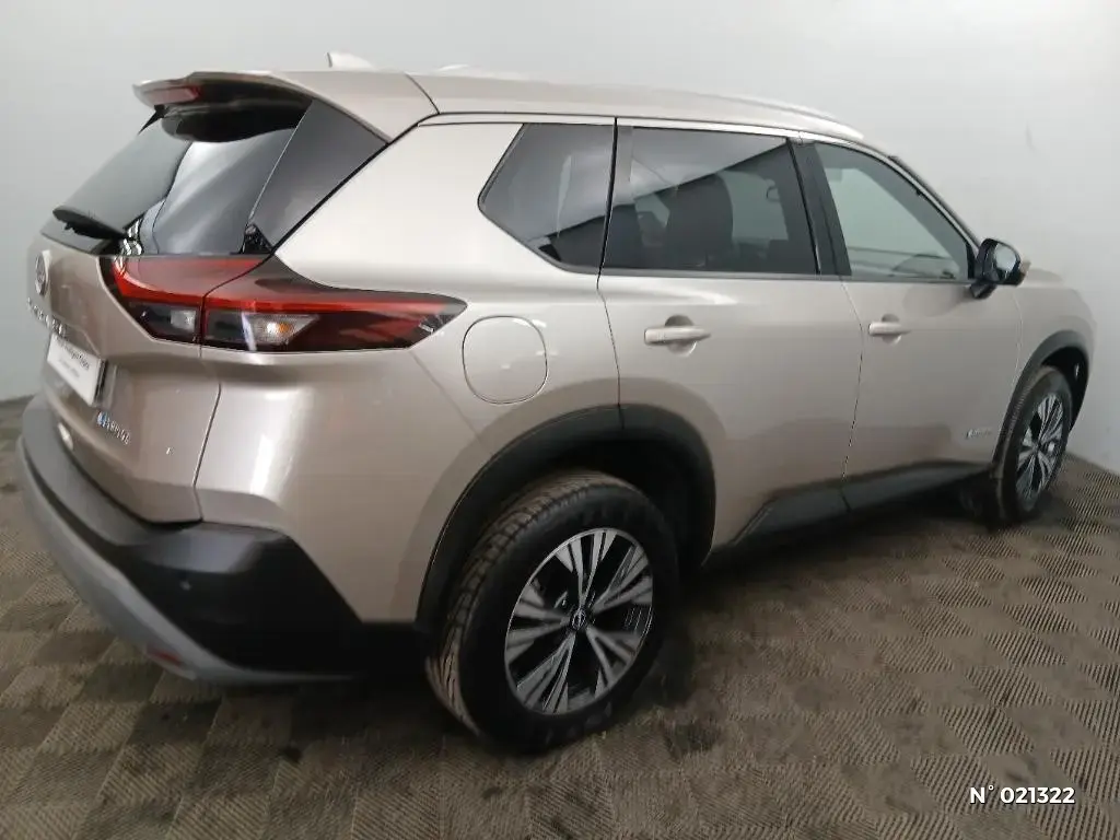 NISSAN X-TRAIL IV - Miniature 2