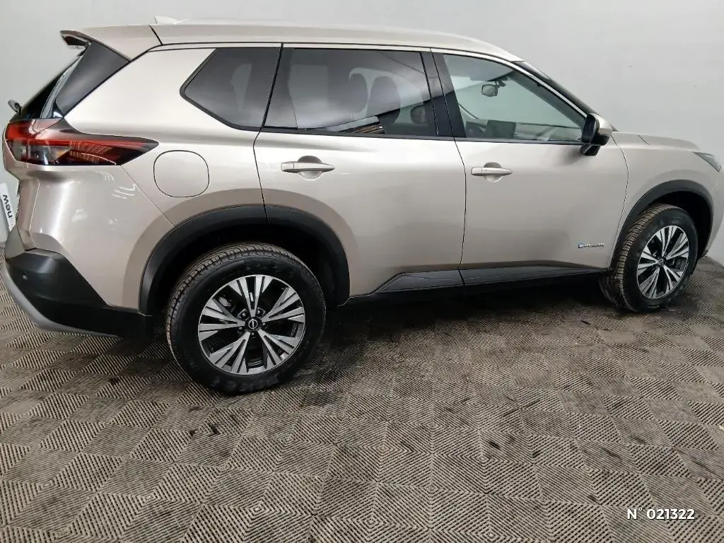 NISSAN X-TRAIL IV - Miniature 3