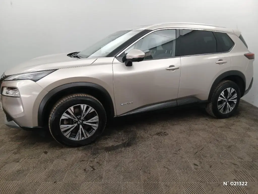 NISSAN X-TRAIL IV - Miniature 4