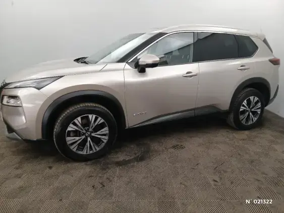 NISSAN X-TRAIL IV - voiture d'occasion - Photo 2