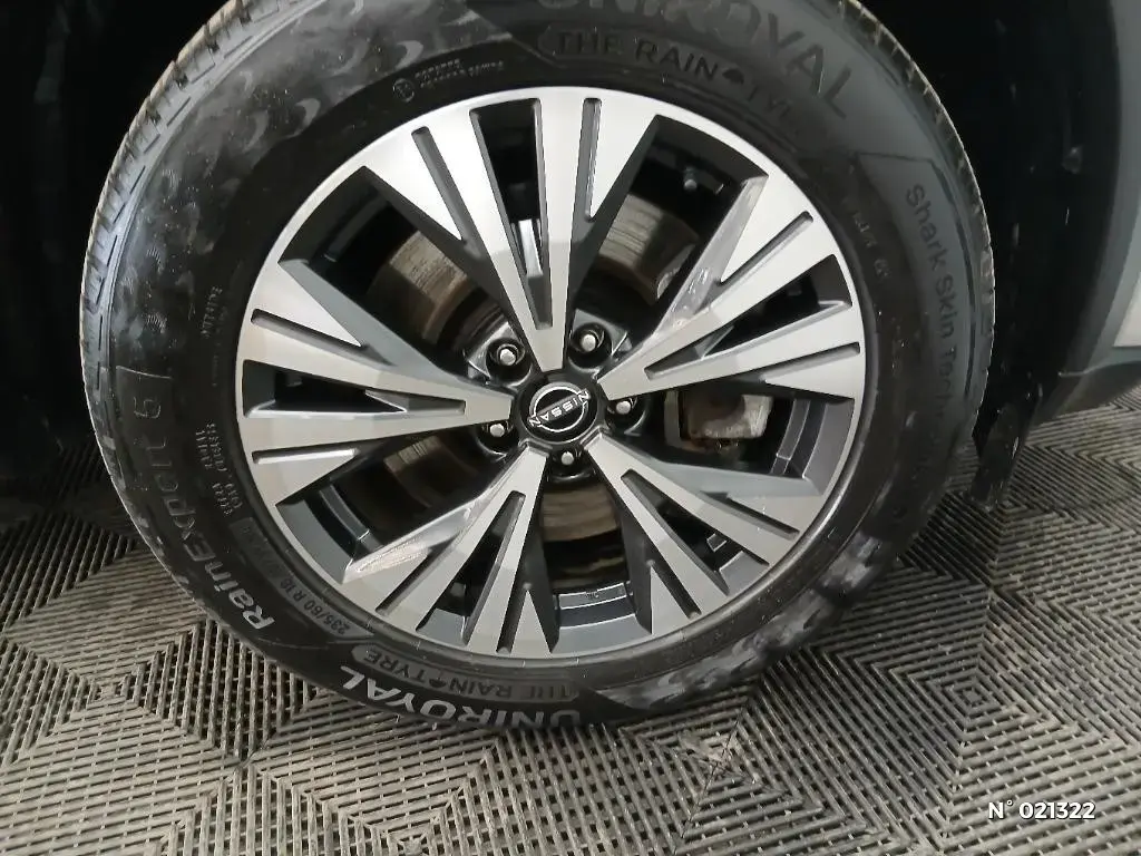 NISSAN X-TRAIL IV - Miniature 5