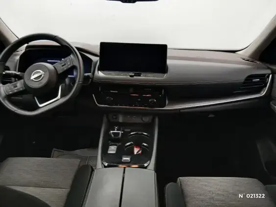 NISSAN X-TRAIL IV - voiture d'occasion - Photo 9