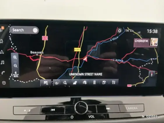 NISSAN X-TRAIL IV - voiture d'occasion - Photo 13