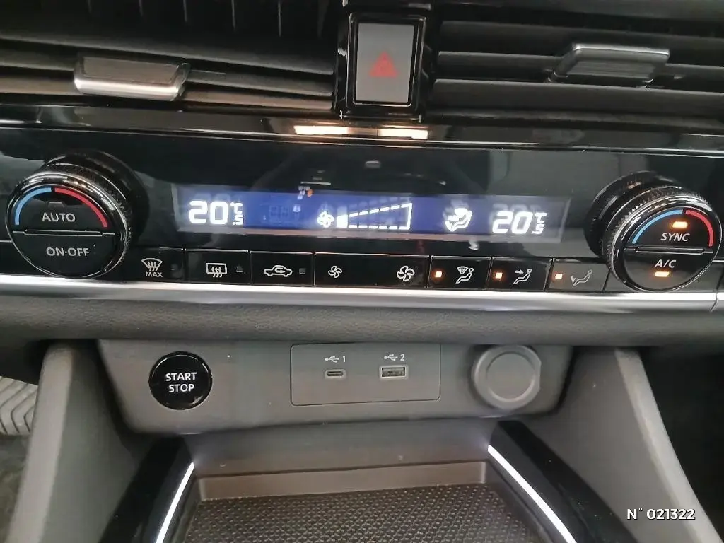 NISSAN X-TRAIL IV - Miniature 14