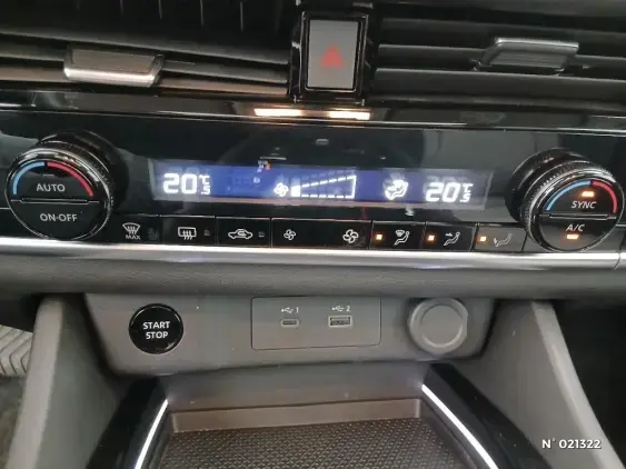 NISSAN X-TRAIL IV - voiture d'occasion - Photo 32