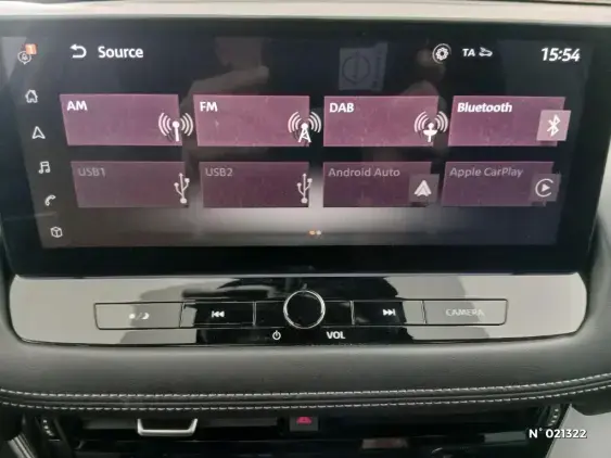 NISSAN X-TRAIL IV - voiture d'occasion - Photo 42