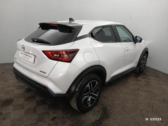 NISSAN JUKE II - voiture d'occasion - Photo 4