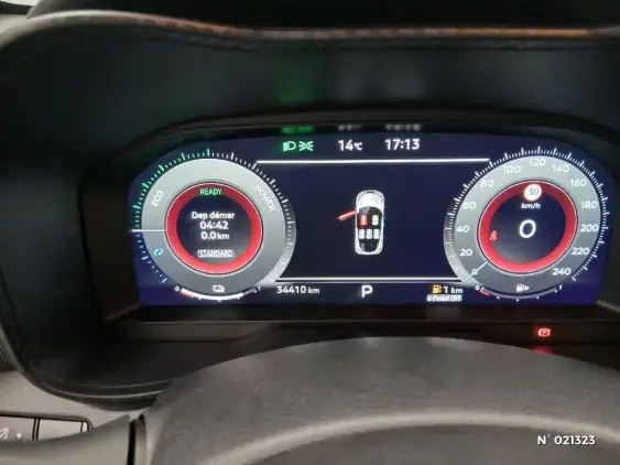 NISSAN JUKE II - voiture d'occasion - Photo 12