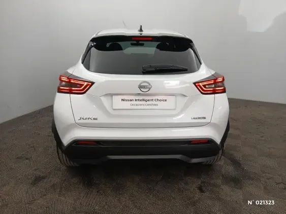 NISSAN JUKE II - voiture d'occasion - Photo 6