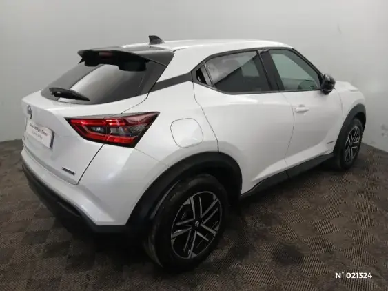 NISSAN JUKE II - voiture d'occasion - Photo 4