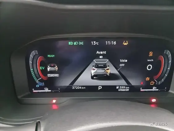 NISSAN JUKE II - voiture d'occasion - Photo 12