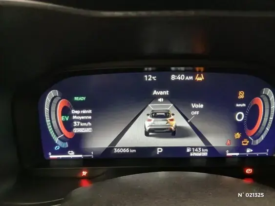 NISSAN JUKE II - voiture d'occasion - Photo 12