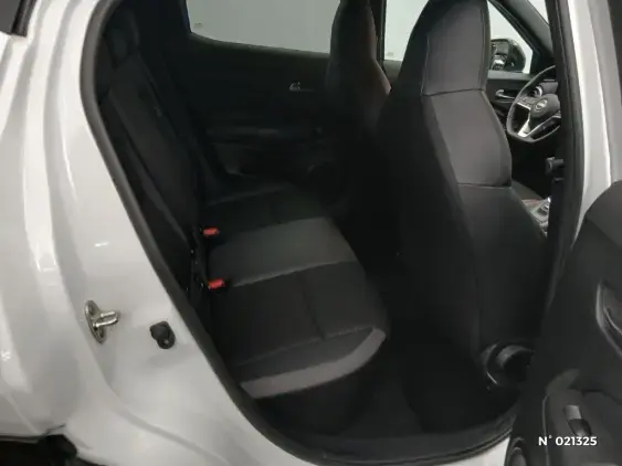 NISSAN JUKE II - voiture d'occasion - Photo 11