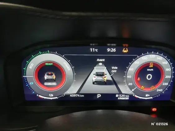 NISSAN JUKE II - voiture d'occasion - Photo 12