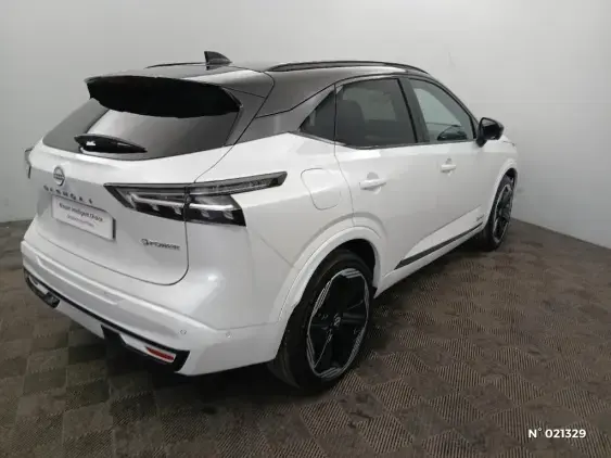 NISSAN QASHQAI III - voiture d'occasion - Photo 4