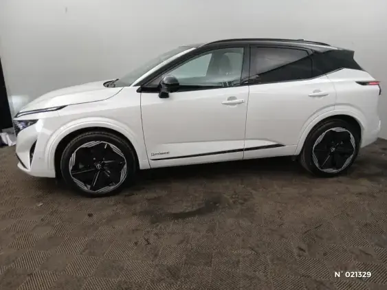 NISSAN QASHQAI III - voiture d'occasion - Photo 2