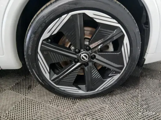 NISSAN QASHQAI III - voiture d'occasion - Photo 8