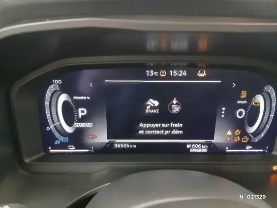 NISSAN QASHQAI III - voiture d'occasion - Photo 12